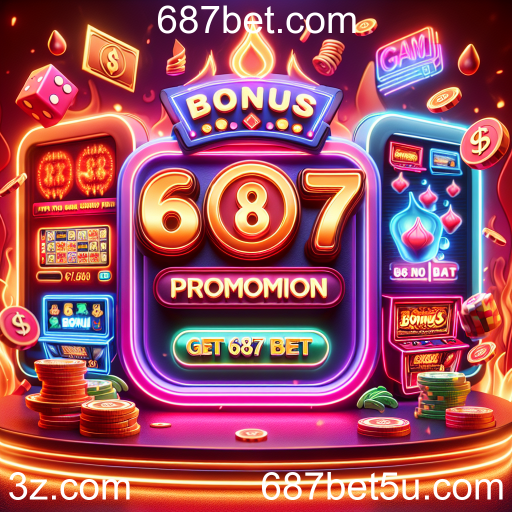 Explore a Categoria 'Bônus Promoção' no 687bet.com