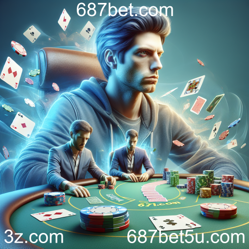 Explore a Categoria 'Jogos Poker' no 687bet.com