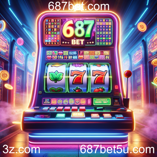 Descubra o Fascinante Mundo das Máquinas Slot no 687bet.com