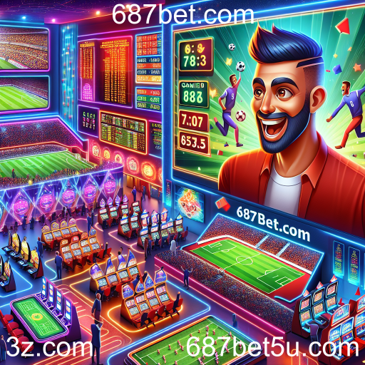 Explorando as Apostas Esportivas no 687bet.com